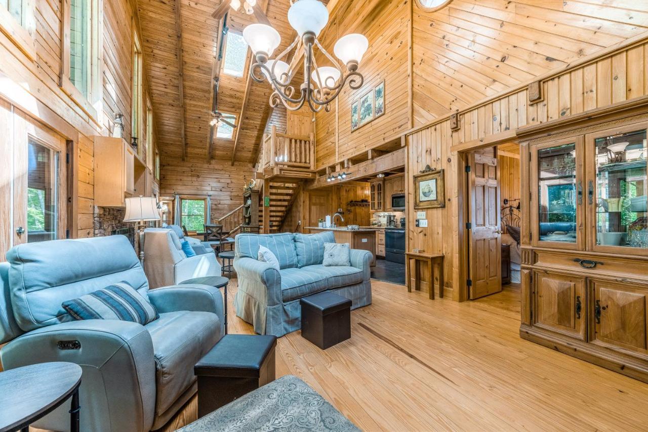 Вилла Nana'S Nest Блу-Ридж Экстерьер фото
