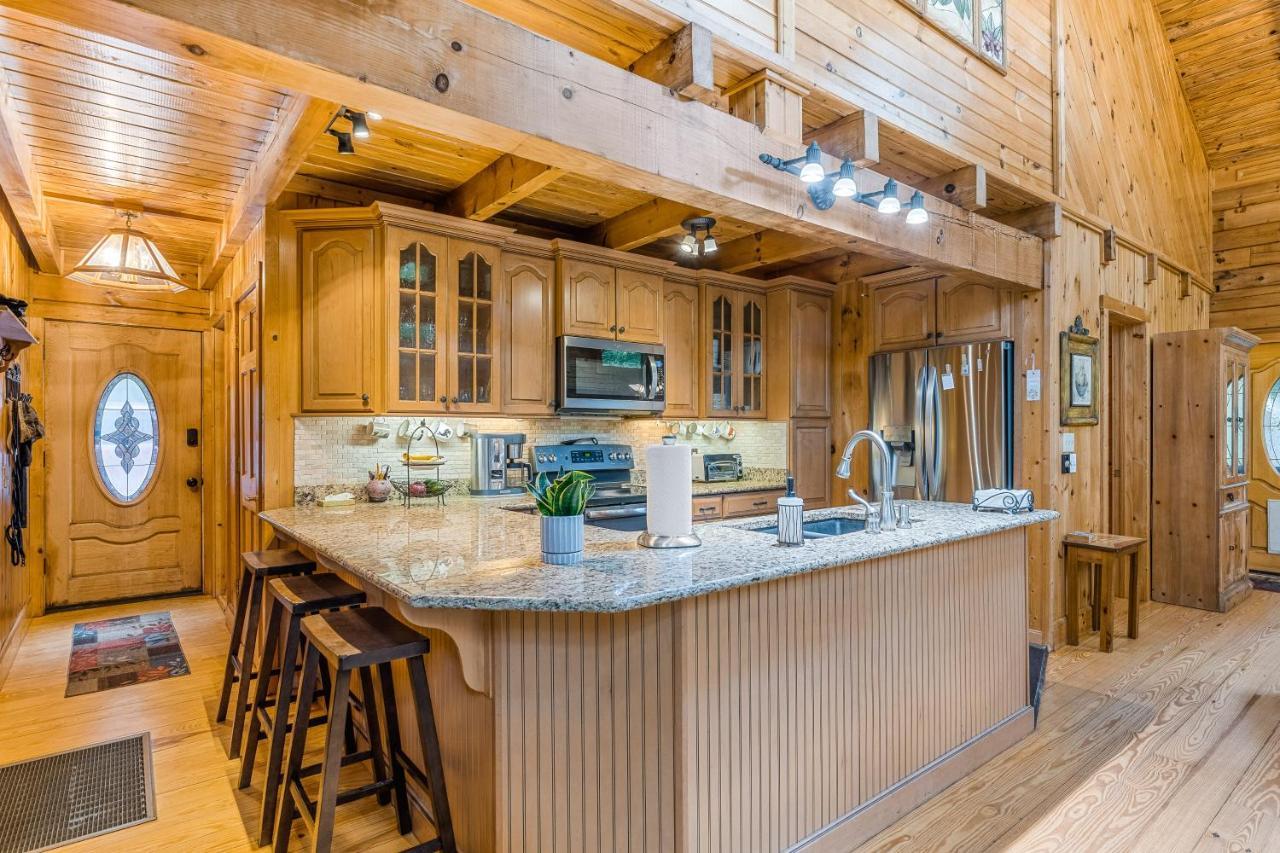 Вилла Nana'S Nest Блу-Ридж Экстерьер фото