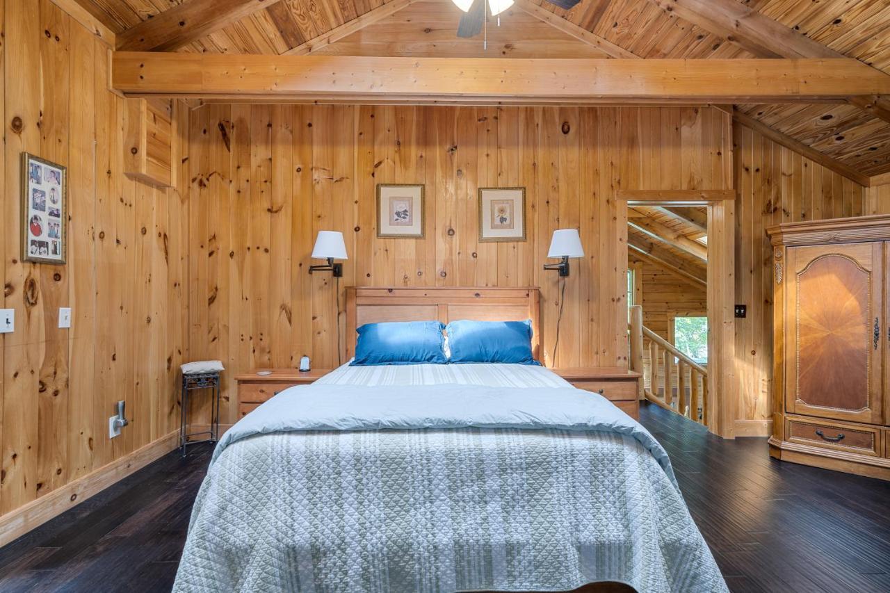 Вилла Nana'S Nest Блу-Ридж Экстерьер фото