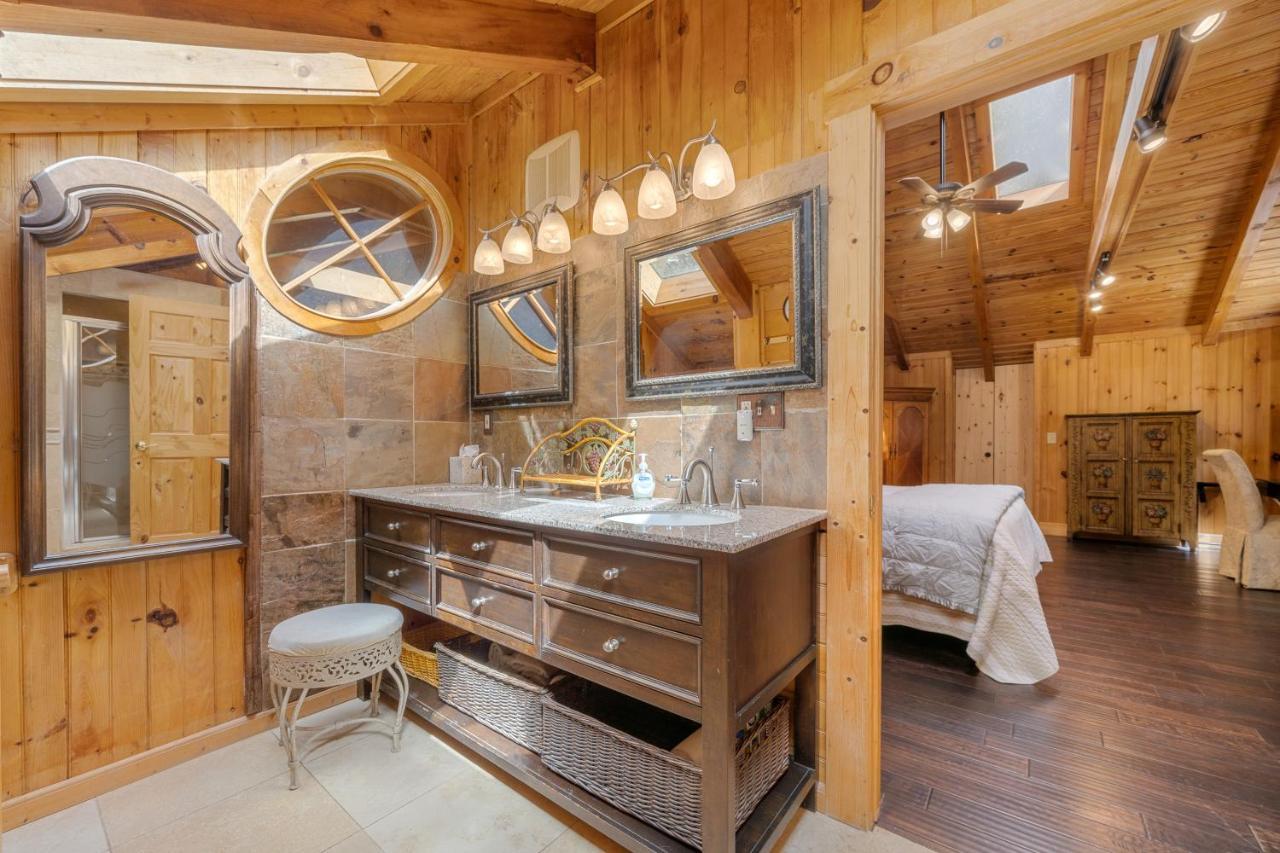 Вилла Nana'S Nest Блу-Ридж Экстерьер фото