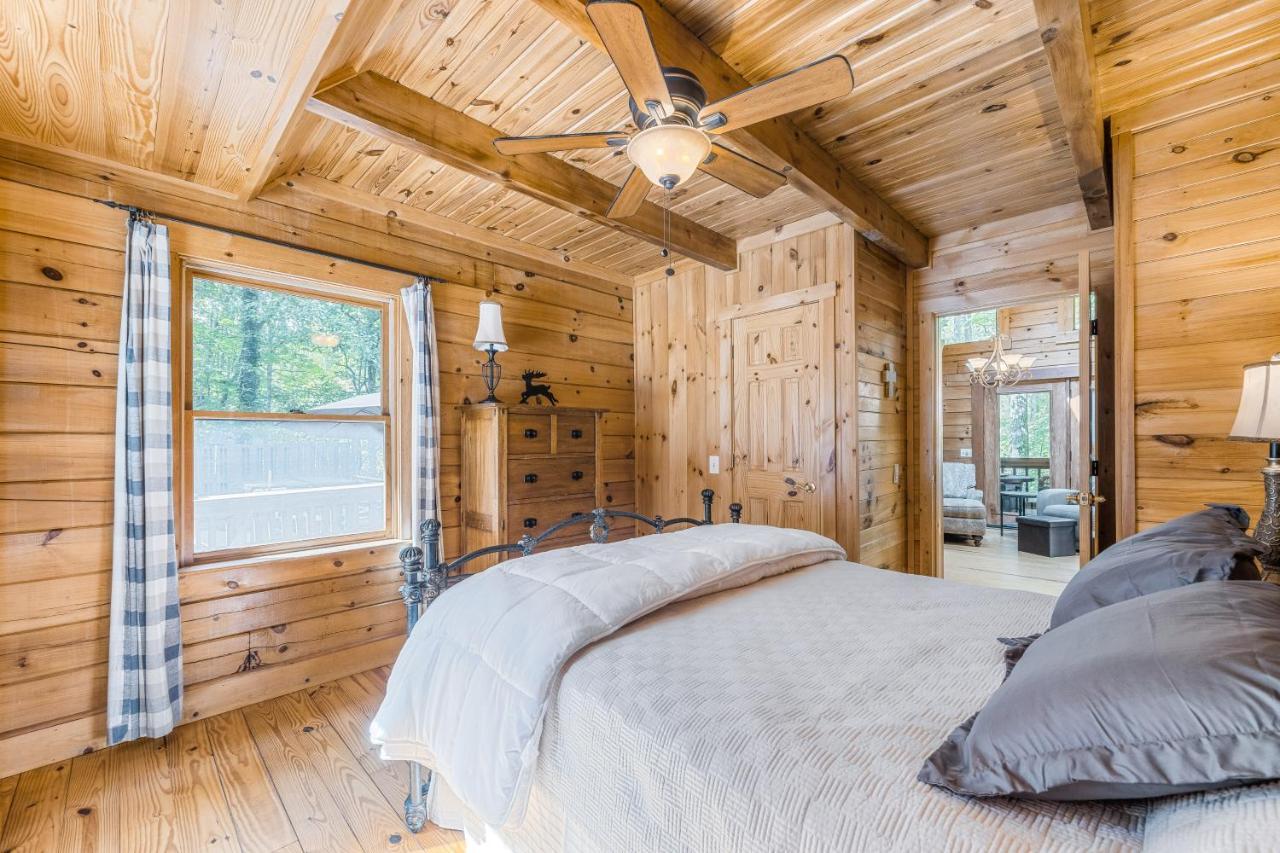 Вилла Nana'S Nest Блу-Ридж Экстерьер фото