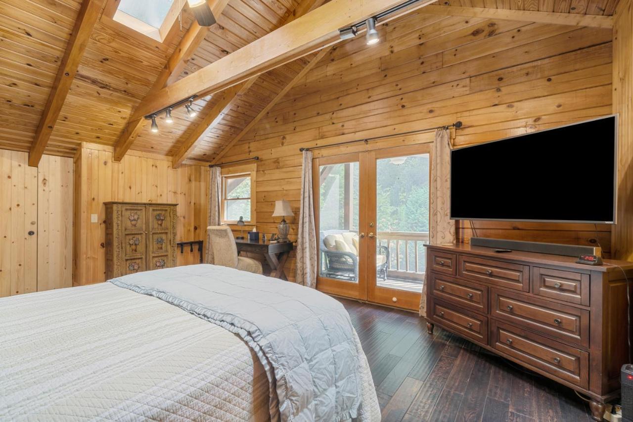 Вилла Nana'S Nest Блу-Ридж Экстерьер фото