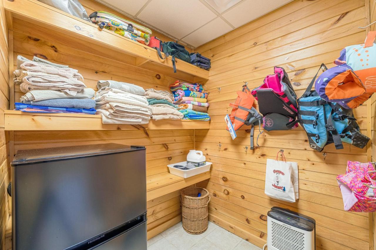 Вилла Nana'S Nest Блу-Ридж Экстерьер фото