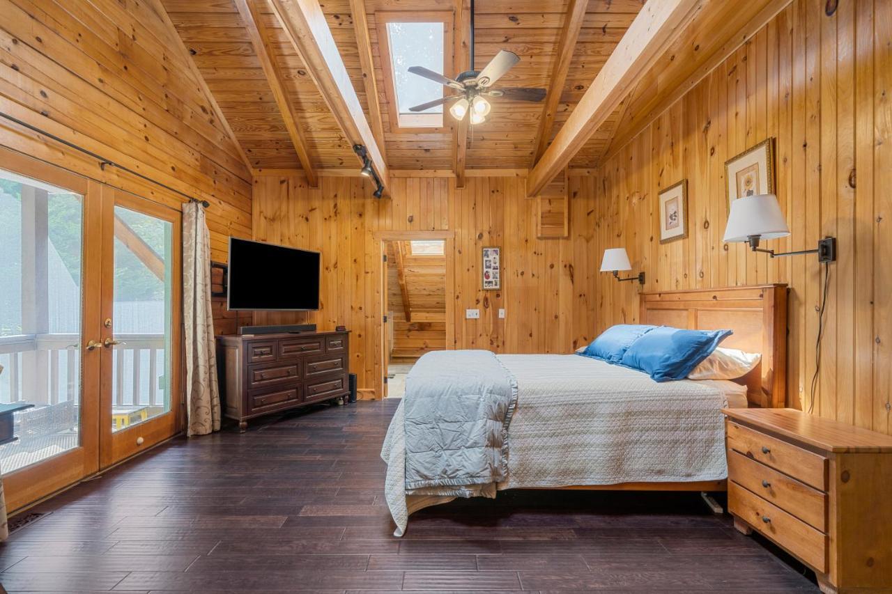 Вилла Nana'S Nest Блу-Ридж Экстерьер фото